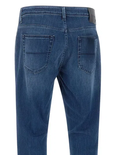 Re-hash Rubens Slim Fit Jeans In Blue