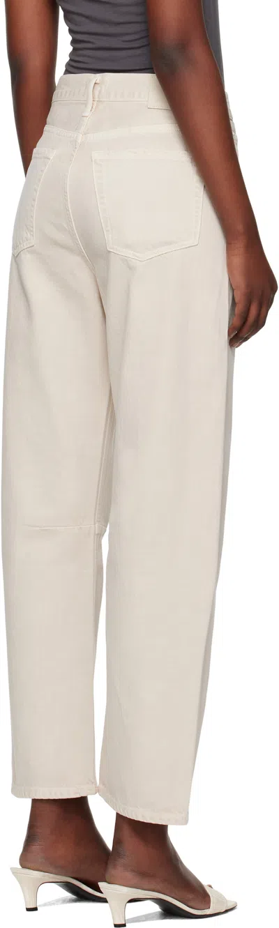 Citizen Of Humanity Citizens Of Humanity Jeans In Neutral