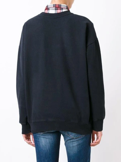 Shop Each X Other 'being And Nothingness' Sweatshirt