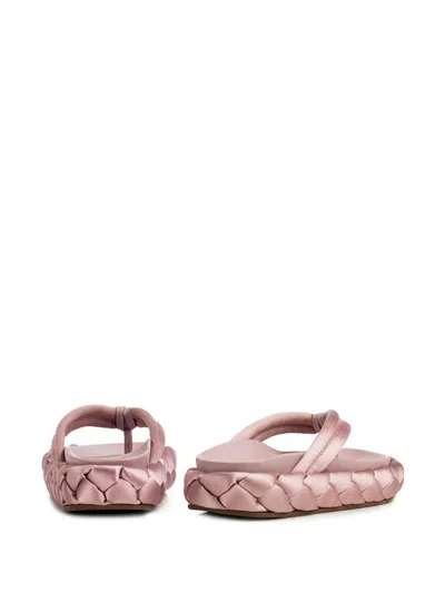 Le Silla Aiko Slides In Neutrals