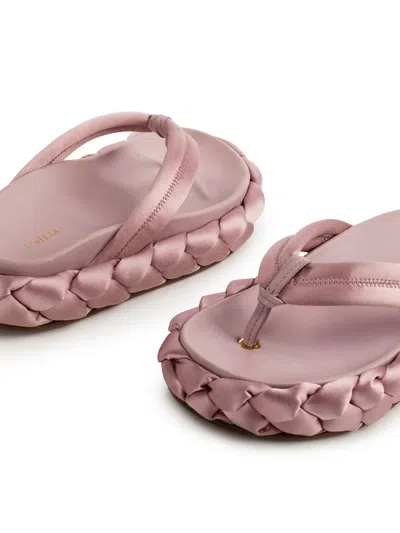 Le Silla Aiko Slides In Neutrals