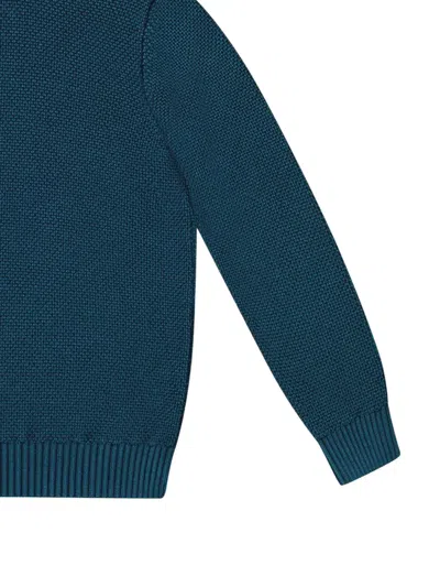 Circolo 1901 Wool Sweater In Blue