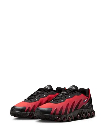 Nike Air Max Dn8 Black Bright Crimson In Black
