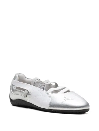 Puma Speedcat Ballet Metallic | Silver | Size: In Silver