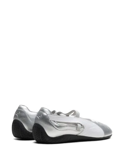 Puma Speedcat Ballet Metallic | Silver | Size: In Silver