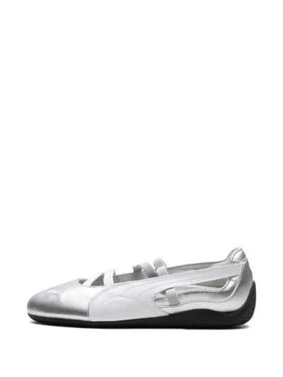Puma Speedcat Ballet Metallic | Silver | Size: In Silver