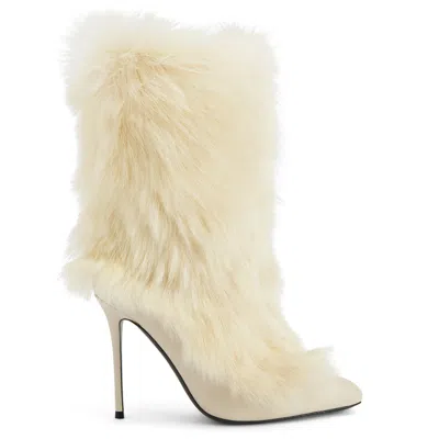 Giuseppe Zanotti Micole In Grey