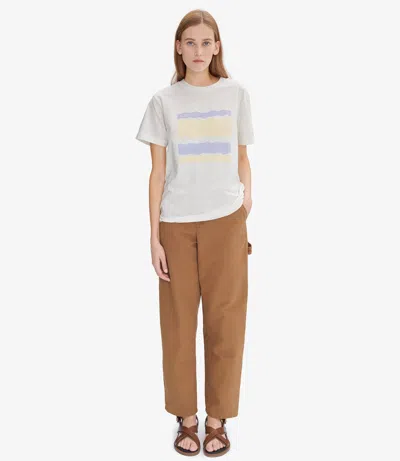 Apc A.p.c. 'fergus' Pants In Brown