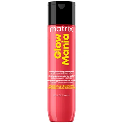 Matrix Glow Mania Color Protecting Shampoo 300ml