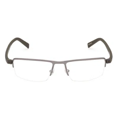 Timberland Demo Rectangular Men's Eyeglasses Tb1821 009 58