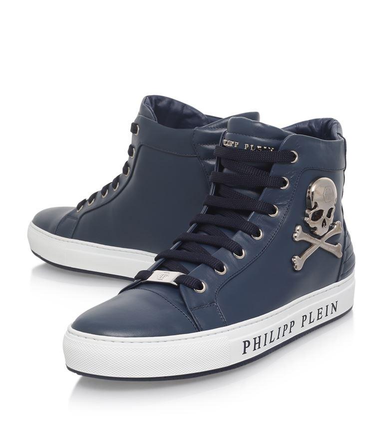 philipp plein sneakers skull