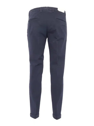 Briglia 1949 Blue Trousers In Blue