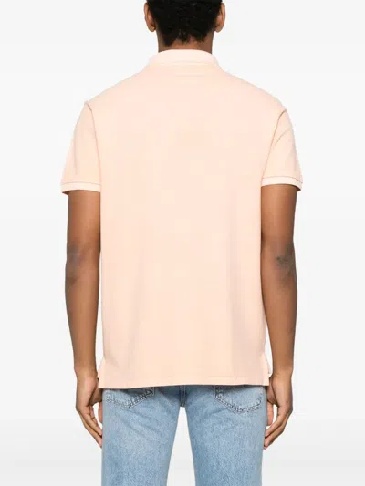 Polo Ralph Lauren T-shirts And Polos In Neutral