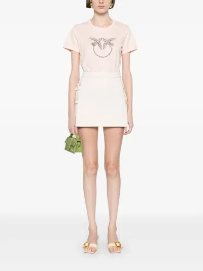 Pinko T-shirt In Pink