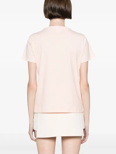 Pinko T-shirt In Pink