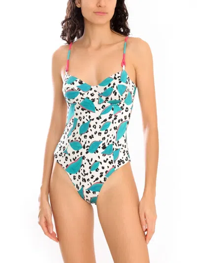 Brigitte Maithe Bodysuit In White