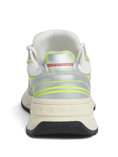 Dsquared2 Sneakers In White