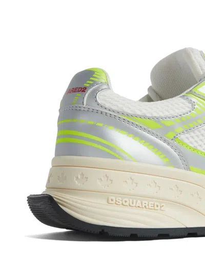 Dsquared2 Sneakers In White