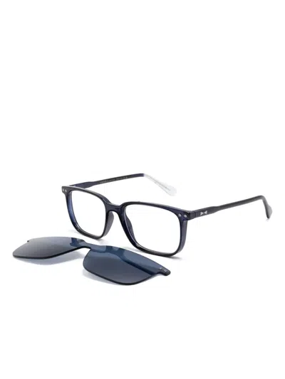 Snob Bitter Sunglasses In 黑色