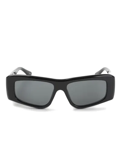 RECTANGLE-FRAME SUNGLASSES