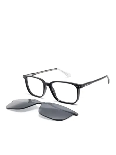 Snob Bitter Sunglasses In 黑色