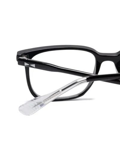 Snob Bitter Sunglasses In 黑色