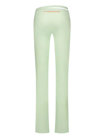 Ottolinger Swim Leggings In 绿色