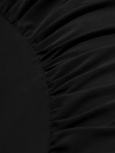Samsoe & Samsoe Saandreas Dress In Black