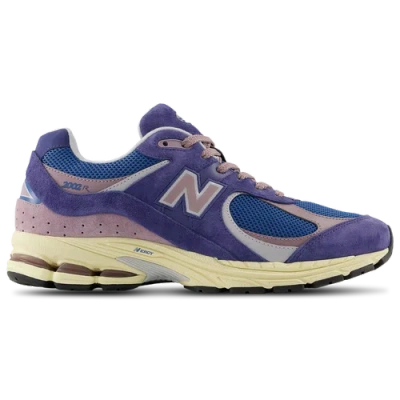 New Balance Womens  2002r In Blue/purple