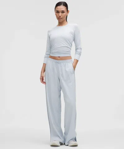 Lululemon Court Rival Wide-leg Track Pants Regular