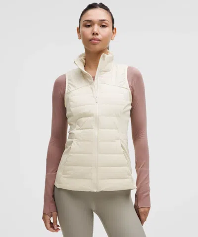 Lululemon Down For It All 700-fill Vest