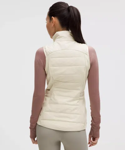 Lululemon Down For It All 700-fill Vest