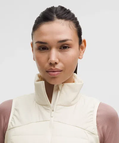 Lululemon Down For It All 700-fill Vest