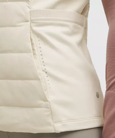 Lululemon Down For It All 700-fill Vest