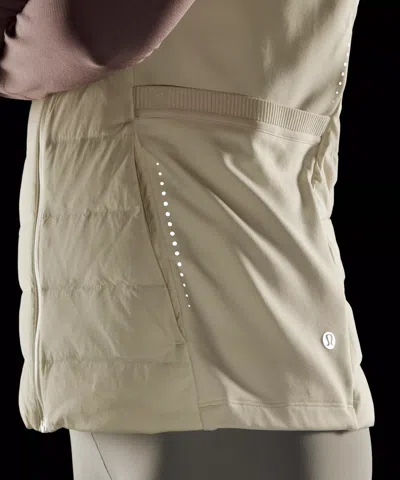 Lululemon Down For It All 700-fill Vest