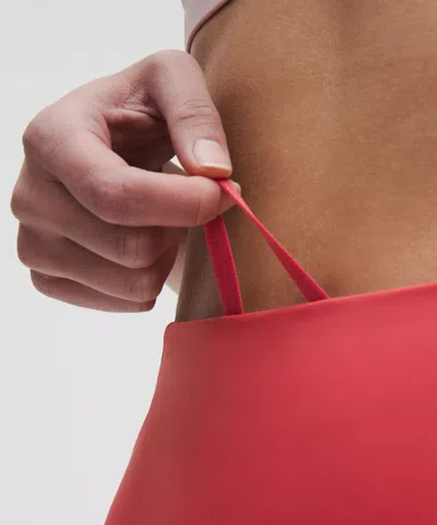 Lululemon Fast And Free High-rise Tight 25" 5 Pocket