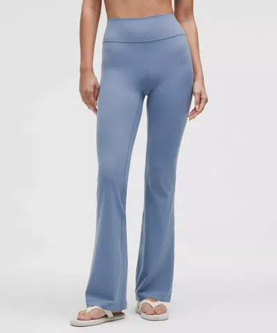 Lululemon Groove Nulu High-rise Flared Pants Regular
