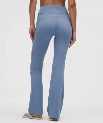 Lululemon Groove Nulu High-rise Flared Pants Regular