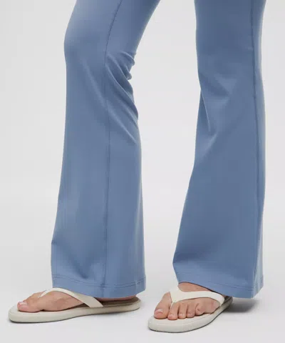 Lululemon Groove Nulu High-rise Flared Pants Regular