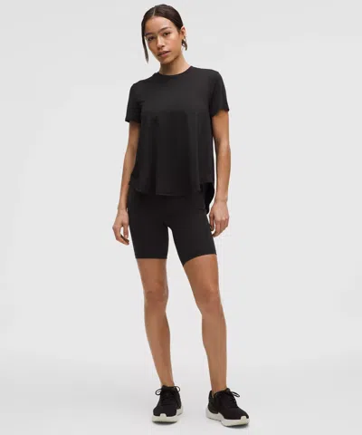 Lululemon Lightweight Split-back Training T-shirt
