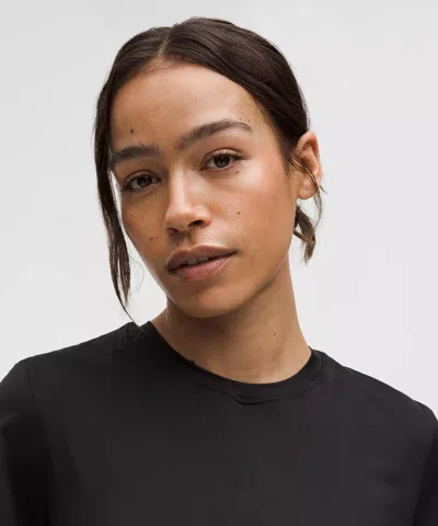 Lululemon Lightweight Split-back Training T-shirt