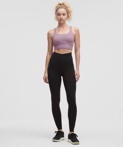 Lululemon Energy Longline Bra Medium Support, B-d Cups Evolve