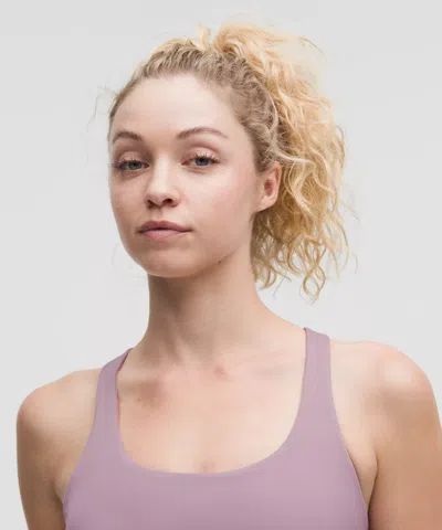Lululemon Energy Longline Bra Medium Support, B-d Cups Evolve