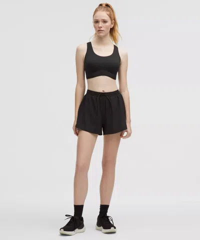 Lululemon Go Further Bra With Support Code Technology High Impact, C/d Cup