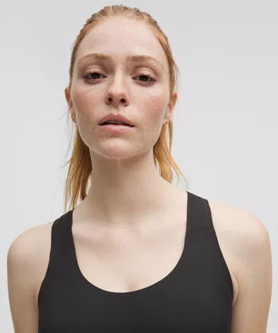 Lululemon Go Further Bra With Support Code Technology High Impact, C/d Cup