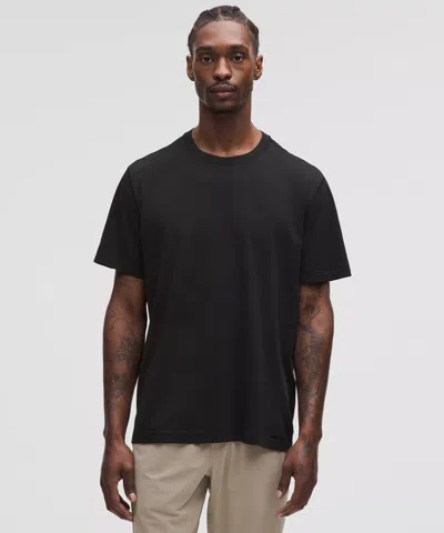 Lululemon Metal Vent Tech Relaxed-fit Short-sleeve Shirt