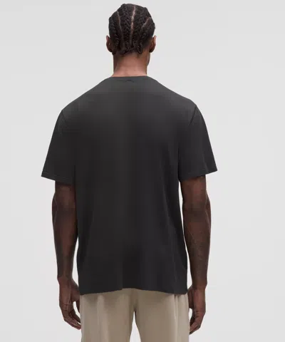 Lululemon Metal Vent Tech Relaxed-fit Short-sleeve Shirt