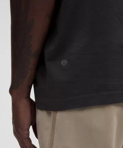 Lululemon Metal Vent Tech Relaxed-fit Short-sleeve Shirt