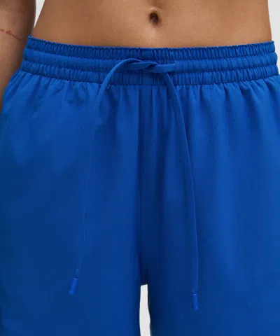 Lululemon Pace Rival High-rise Short 3"