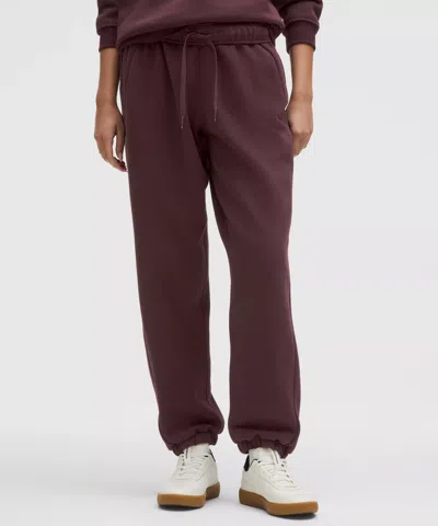 Lululemon Scuba Mid-rise Oversized Joggers Regular